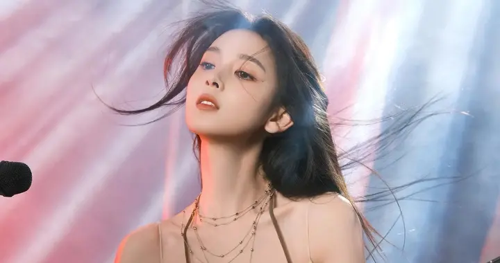 陈瑶的乘风2026的舞台属实美到犯规了呀!真的让人一眼心动呀!