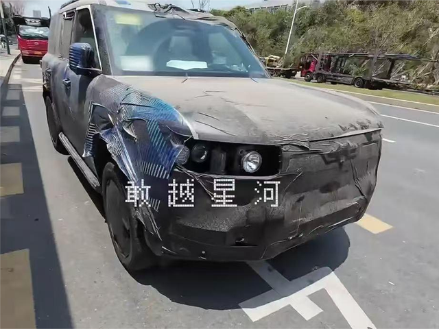 对标豹5，价格却要砍半？钛7要搞大事情！