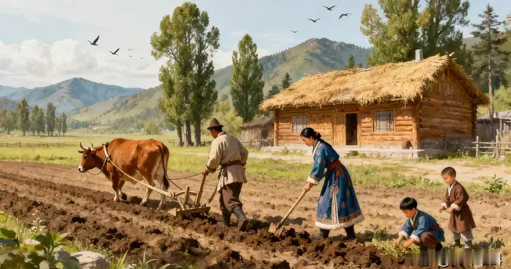 努尔哈赤最大的弊政：圈占土地，强制令汉人迁徙，加剧了民族矛盾