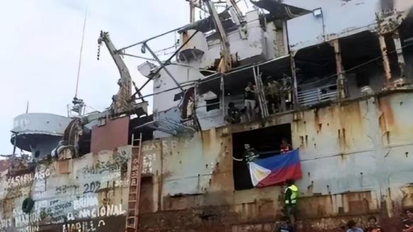 漆点半：南海的仗大概率已经“打完了”！我