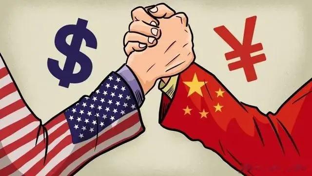 中美博弈到了最后阶段！比的就是耐力！比的就是坚持！