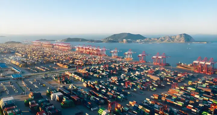 2025年中国前10港口