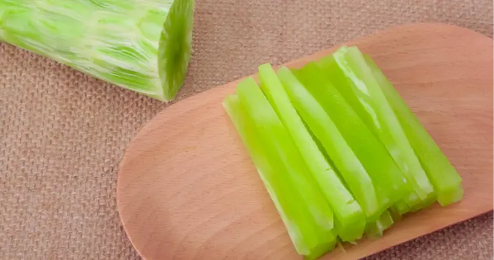 莴笋立大功！哈佛科学家发现：对3类疾病有好处，但40%人没吃对
