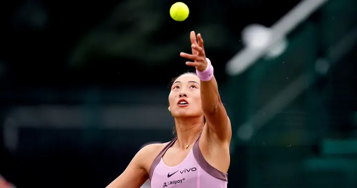 网球WTA250雅典站今天(7.15)赛程 郑钦文VS米契奇 优酷免费直播