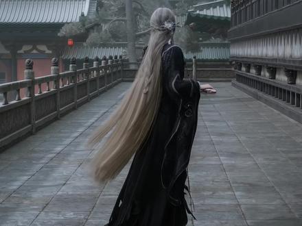 早期的和鸣时装在dlss5的加持下无敌了
