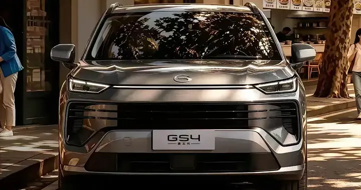 10万级燃油 SUV 赛道，第五代GS4靠全面升级的产品力和亲民定价回归