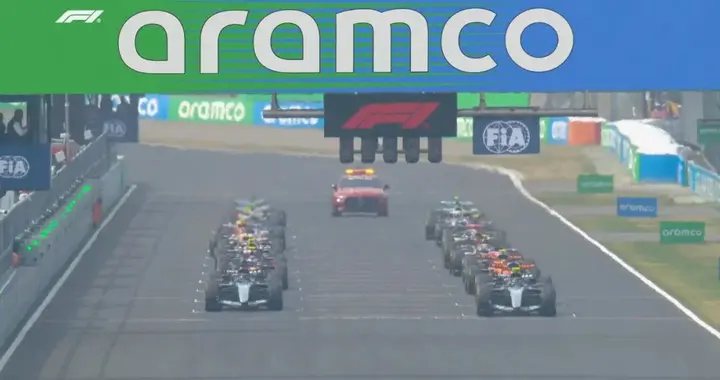 F1日本站：缔造新纪录，基米·安东内利两连胜 | CAR FUN