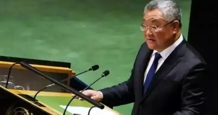 联合国大会上，傅聪大使一锤定音，断了日本人的“入常”妄想