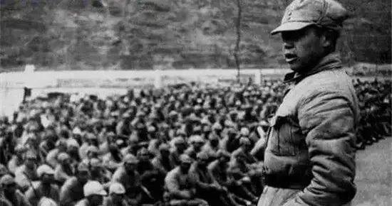 58年北戴河会议，毛主席问陈锡联：抗美援朝打完后，炮弹还有吗？