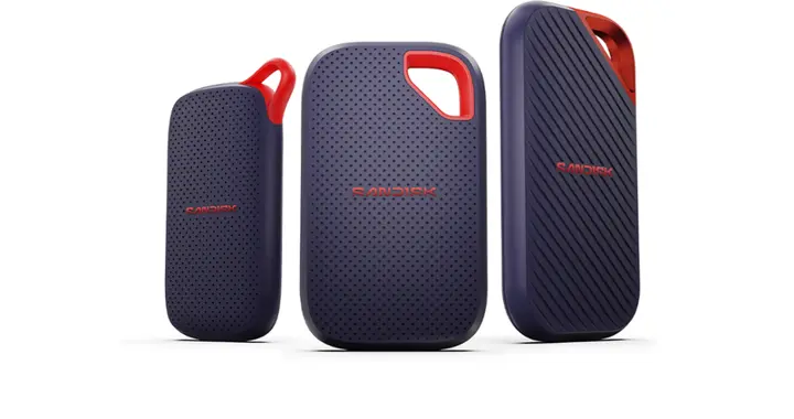 Sandisk闪迪举办春季新品发布会，推出多款消费级存储解决方案