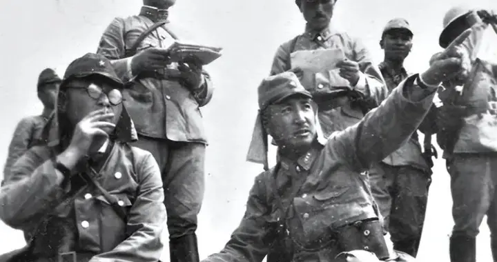 1945湘西桐山丛林围歼：百名猎户火门抢，千余日军仅百人生还