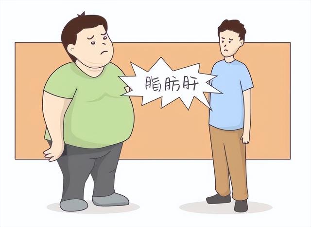 瘦人也有脂肪肝！研究发现：体重正常的人，脂肪肝比例高达这个数