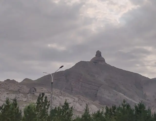 乌兰淖尔到包头