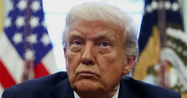 看似停战,实际是特朗普全面认怂?10条谈判每一个都狠打美国脸