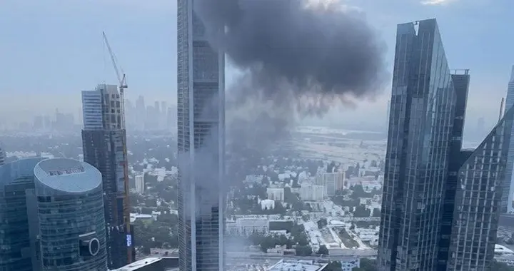 导弹击碎富豪梦！迪拜光速崩盘，房价暴跌30%，资本连夜逃亡中国