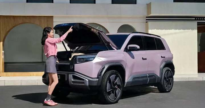 钛3解锁全场景出行 新色新版亮相方程豹潮品音乐派对