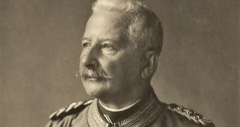 德国档案馆解密：八国联军总司令坦言 “中国永远征服不了”