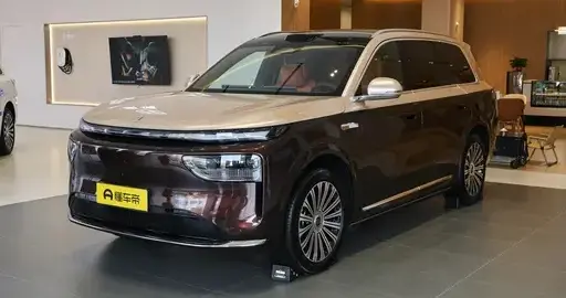六座增程家用SUV实测｜奕境X9，三代同堂家庭出行新选择