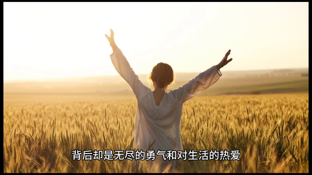 坚强的丁丁老师，尽管患病，她依然与病魔作斗争