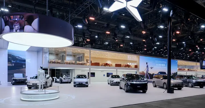 三大 AI 载体落地小鹏开启全域智能时代