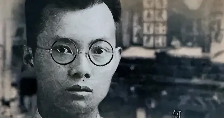 李大钊得意门生何孟雄，牺牲时才32岁，他的孩子在战乱中下落不明