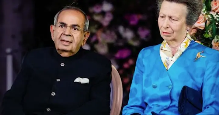 首富去世后，英网友吐槽：真的吗？我们连自己的首富都造不出来