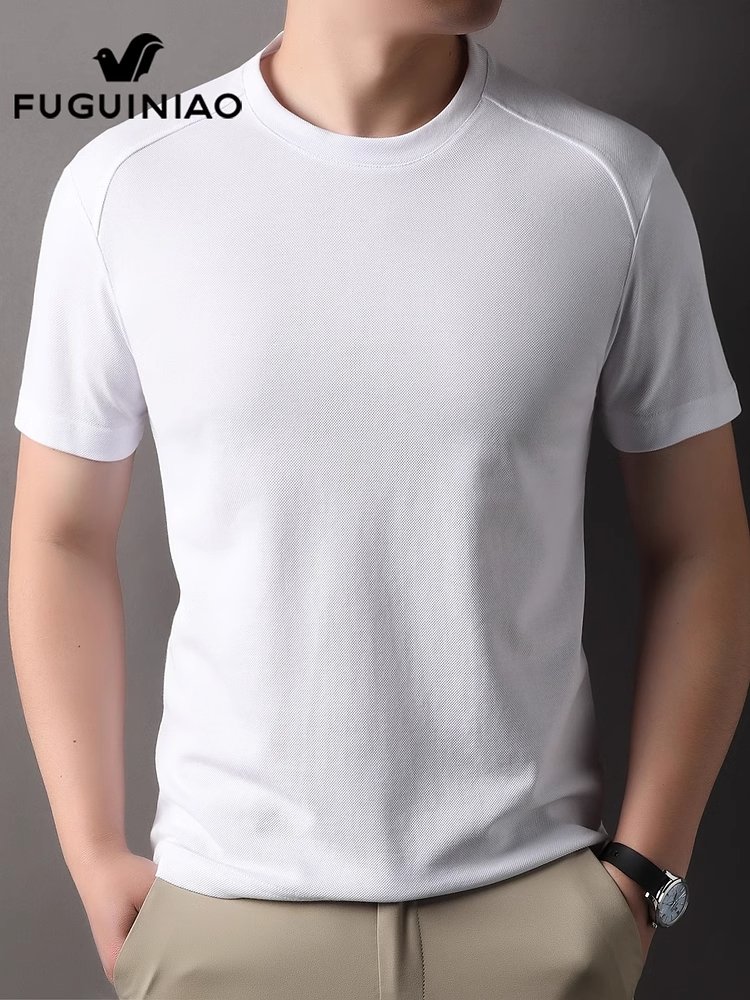 富贵鸟男装短袖