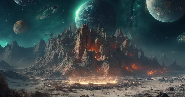 2026.9.10：科幻故事：银河星球张教授关于灵活就业的言论风波