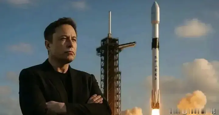 SpaceX上市！7万亿，马斯克=中国前十富豪两倍