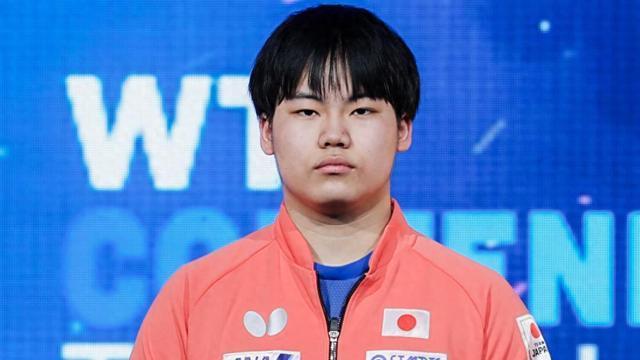 默默加油啊：松岛暴露“野心”：世乒赛夺冠