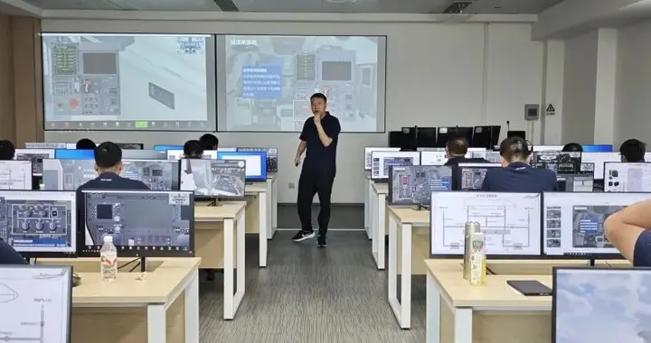AG600机型CCAR-147维修培训第一期开班！
