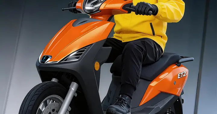 7699元！续航130km+120轮上扭矩，宗申森蓝ET2正式上市