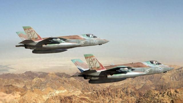 锐闻：4月8日的大规模打击精准选在美伊停