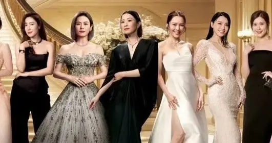 TVB颁奖典礼：佘诗曼四度封后创历史，黄宗泽首获视帝！