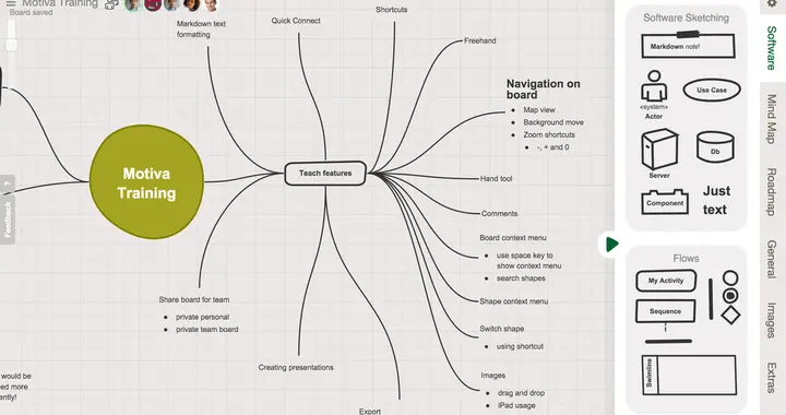 可离线使用的白板软件哪个好？6款主流的白板工具盘点
