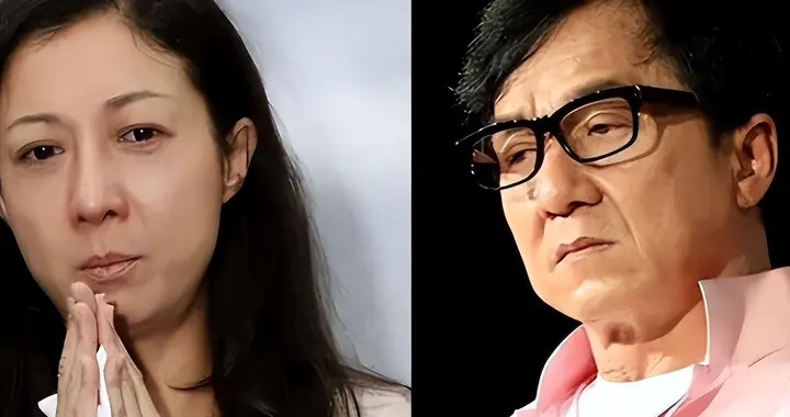 吴绮莉不再隐瞒，公开成龙拒认吴卓林的真相，原来我们错怪他了