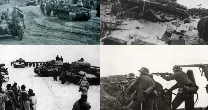 舍甫琴科夫斯基战役，德三军队被围多少，突出去多少？