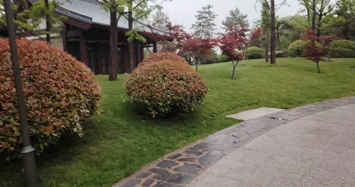 保洁夫妻的通勤之路