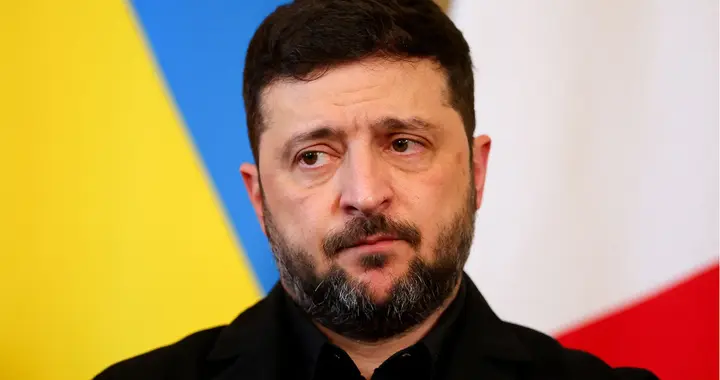 泽连斯基称乌克兰冲突迎来"结束的开始"