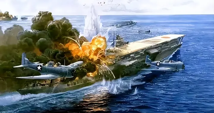 英专家：就算航母被打光，美军依旧能用10000枚导弹挑战中国？