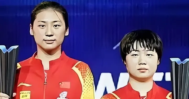 中国女乒大捷！轰11-1，3-0、3-0、3-1，覃予萱/纵歌曼3组合冲冠
