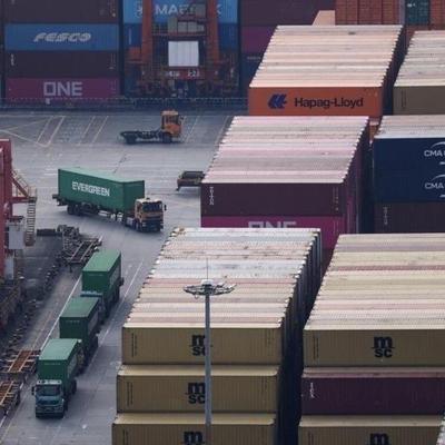 谦语谈书风：当地时间4月8日，巴拿马外交