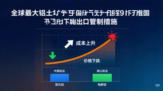 铝业大地震！最大矿主对华“断供”倒计时，这5只A股龙头迎生死战