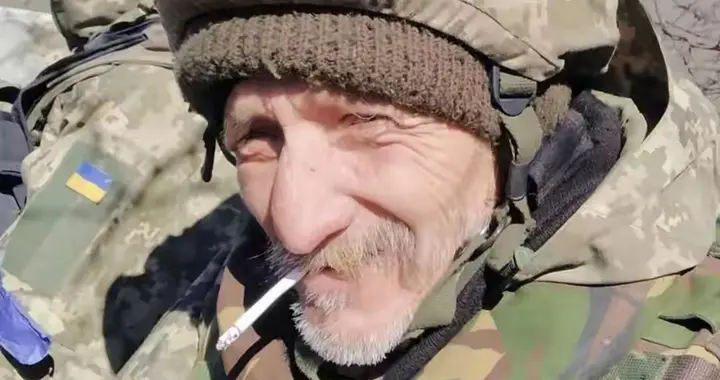 乌百万动员兵上阵，60岁也拿枪