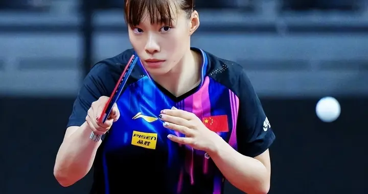 WTT美国大满贯捷报：女单爆冷！国乒女单后继有人，孙颖莎剃光头