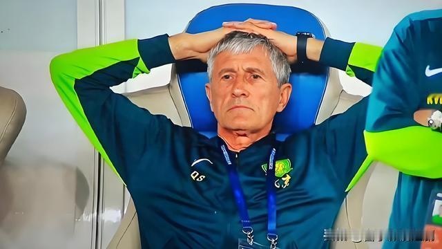 喜子影视短剧：国安主帅：最后时刻失球令人