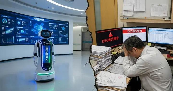 走出AI幻觉——在十五五开局之年，将智能转化为医院的“硬产能”