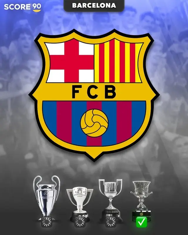 2战皇马2战国米，巴塞罗那魔鬼赛程或许可放弃一场西甲