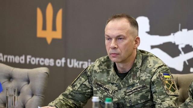 天下无臣02：乌克兰武装部队总司令西尔斯