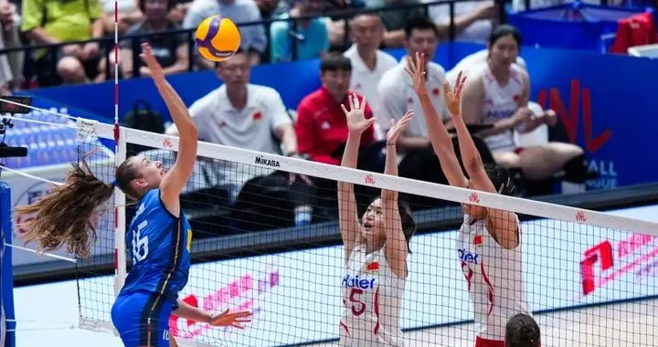 世联赛战报！3-0，3-2德国大胜，日本绝杀，中国惜败，淘汰赛出炉